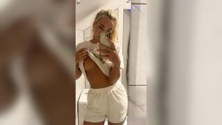 Rose Cassidy (rosecassidy) OnlyFans Leaks 22 yo UK Fitness Student 85