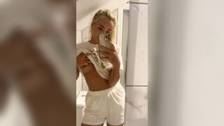 Rose Cassidy (rosecassidy) OnlyFans Leaks 22 yo UK Fitness Student 85
