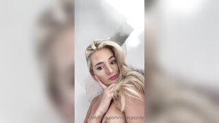 Rose Cassidy (rosecassidy) OnlyFans Leaks 22 yo UK Fitness Student 74