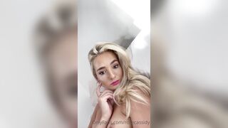 Rose Cassidy (rosecassidy) OnlyFans Leaks 22 yo UK Fitness Student 74