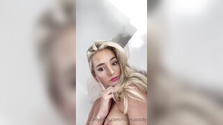 Rose Cassidy (rosecassidy) OnlyFans Leaks 22 yo UK Fitness Student 74