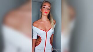 Rose Cassidy (rosecassidy) OnlyFans Leaks 22 yo UK Fitness Student 14