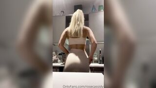 Rose Cassidy (rosecassidy) OnlyFans Leaks 22 yo UK Fitness Student 4