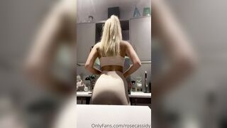 Rose Cassidy (rosecassidy) OnlyFans Leaks 22 yo UK Fitness Student 4