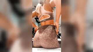 Rose Cassidy (rosecassidy) OnlyFans Leaks 22 yo UK Fitness Student 7