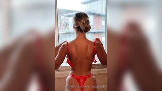 Rose Cassidy (rosecassidy) OnlyFans Leaks 22 yo UK Fitness Student 116