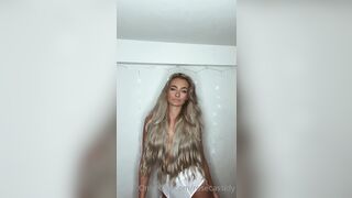 Rose Cassidy (rosecassidy) OnlyFans Leaks 22 yo UK Fitness Student 48