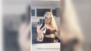 Rose Cassidy (rosecassidy) OnlyFans Leaks 22 yo UK Fitness Student 121