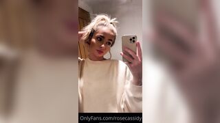 Rose Cassidy (rosecassidy) OnlyFans Leaks 22 yo UK Fitness Student 47
