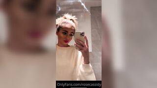 Rose Cassidy (rosecassidy) OnlyFans Leaks 22 yo UK Fitness Student 47