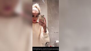 Rose Cassidy (rosecassidy) OnlyFans Leaks 22 yo UK Fitness Student 47