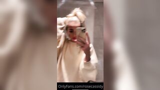 Rose Cassidy (rosecassidy) OnlyFans Leaks 22 yo UK Fitness Student 47