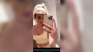 Rose Cassidy (rosecassidy) OnlyFans Leaks 22 yo UK Fitness Student 47