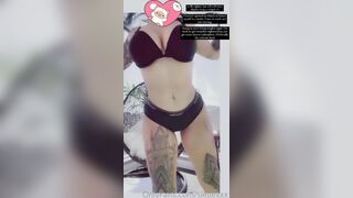 Tattooed Waifu (undersiegexo) OnlyFans Leaks siegexxx Natural Tiddies 113