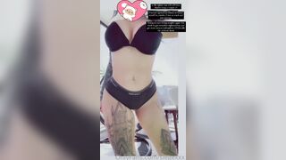 Tattooed Waifu (undersiegexo) OnlyFans Leaks siegexxx Natural Tiddies 113