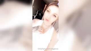 Tattooed Waifu (undersiegexo) OnlyFans Leaks siegexxx Natural Tiddies 7
