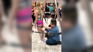 Naomi Swann (naomiswann) OnlyFans Leaks Queen of Foot Fetish Brat Dom 8