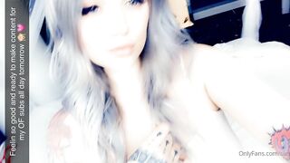 Tattooed Waifu (undersiegexo) OnlyFans Leaks siegexxx Natural Tiddies 89