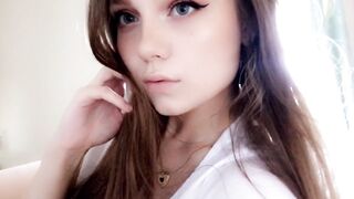 Oreob4by (Alex) OnlyFans Leaks Brunette makes solo porn 76