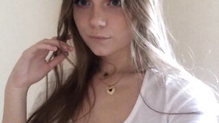 Oreob4by (Alex) OnlyFans Leaks Brunette makes solo porn 76