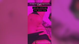 Tattooed Waifu (undersiegexo) OnlyFans Leaks siegexxx Natural Tiddies 93