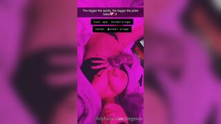Tattooed Waifu (undersiegexo) OnlyFans Leaks siegexxx Natural Tiddies 93