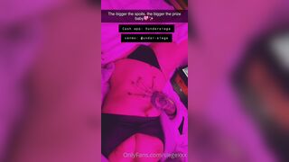 Tattooed Waifu (undersiegexo) OnlyFans Leaks siegexxx Natural Tiddies 93