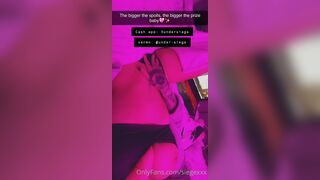 Tattooed Waifu (undersiegexo) OnlyFans Leaks siegexxx Natural Tiddies 93