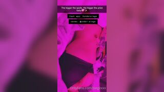 Tattooed Waifu (undersiegexo) OnlyFans Leaks siegexxx Natural Tiddies 93
