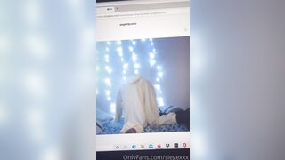 Tattooed Waifu (undersiegexo) OnlyFans Leaks siegexxx Natural Tiddies 38