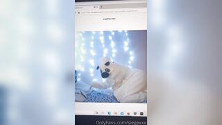 Tattooed Waifu (undersiegexo) OnlyFans Leaks siegexxx Natural Tiddies 38