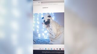 Tattooed Waifu (undersiegexo) OnlyFans Leaks siegexxx Natural Tiddies 38