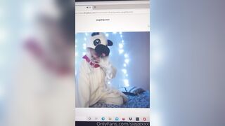 Tattooed Waifu (undersiegexo) OnlyFans Leaks siegexxx Natural Tiddies 38