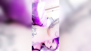Tattooed Waifu (undersiegexo) OnlyFans Leaks siegexxx Natural Tiddies 66