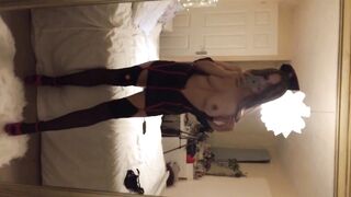 Oreob4by (Alex) OnlyFans Leaks Brunette makes solo porn 42