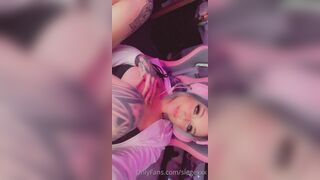 Tattooed Waifu (undersiegexo) OnlyFans Leaks siegexxx Natural Tiddies 71
