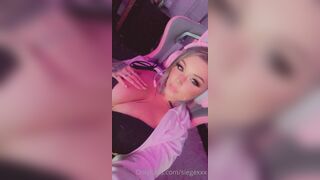 Tattooed Waifu (undersiegexo) OnlyFans Leaks siegexxx Natural Tiddies 71