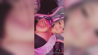 Tattooed Waifu (undersiegexo) OnlyFans Leaks siegexxx Natural Tiddies 71
