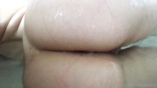 Oreob4by (Alex) OnlyFans Leaks Brunette makes solo porn 101