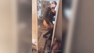 Tattooed Waifu (undersiegexo) OnlyFans Leaks siegexxx Natural Tiddies 98