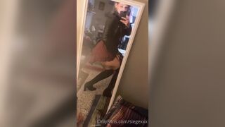 Tattooed Waifu (undersiegexo) OnlyFans Leaks siegexxx Natural Tiddies 98