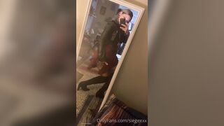 Tattooed Waifu (undersiegexo) OnlyFans Leaks siegexxx Natural Tiddies 98