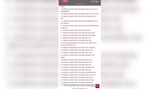 Tattooed Waifu (undersiegexo) OnlyFans Leaks siegexxx Natural Tiddies 102