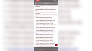 Tattooed Waifu (undersiegexo) OnlyFans Leaks siegexxx Natural Tiddies 102