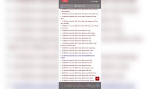 Tattooed Waifu (undersiegexo) OnlyFans Leaks siegexxx Natural Tiddies 102