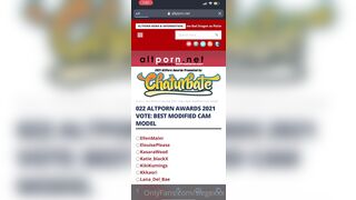 Tattooed Waifu (undersiegexo) OnlyFans Leaks siegexxx Natural Tiddies 102