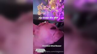 Tattooed Waifu (undersiegexo) OnlyFans Leaks siegexxx Natural Tiddies 108