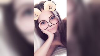 Oreob4by (Alex) OnlyFans Leaks Brunette makes solo porn 95