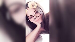 Oreob4by (Alex) OnlyFans Leaks Brunette makes solo porn 95