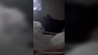 Tattooed Waifu (undersiegexo) OnlyFans Leaks siegexxx Natural Tiddies 40